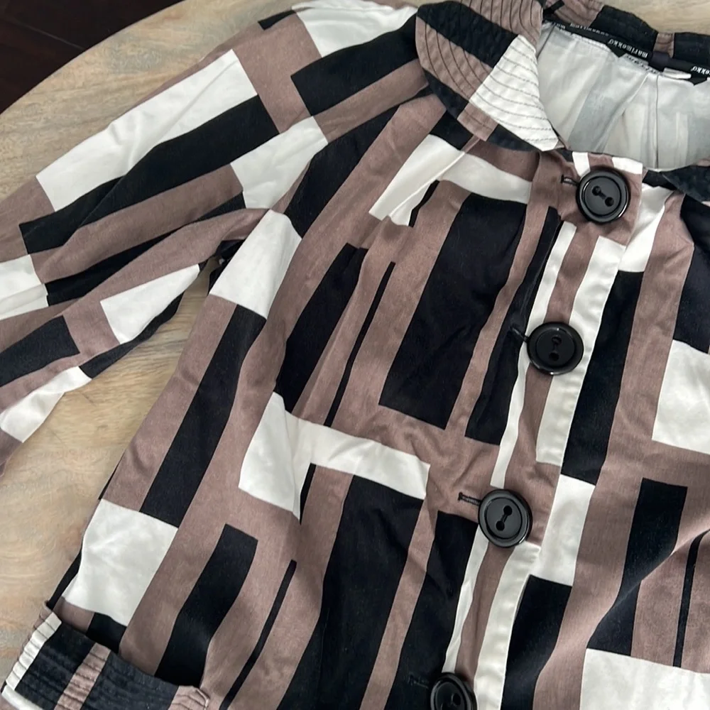 MARIMEKKO Jacket - Picture 2 of 9